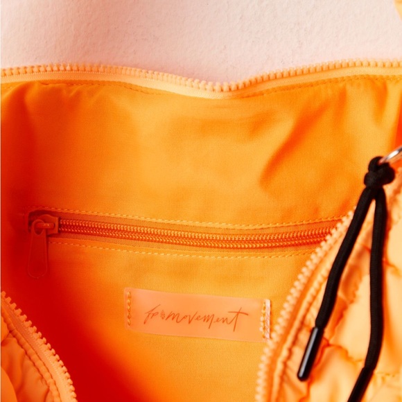 FP Movement by Free People Neon Clementine Tote - Picture 4 of 6